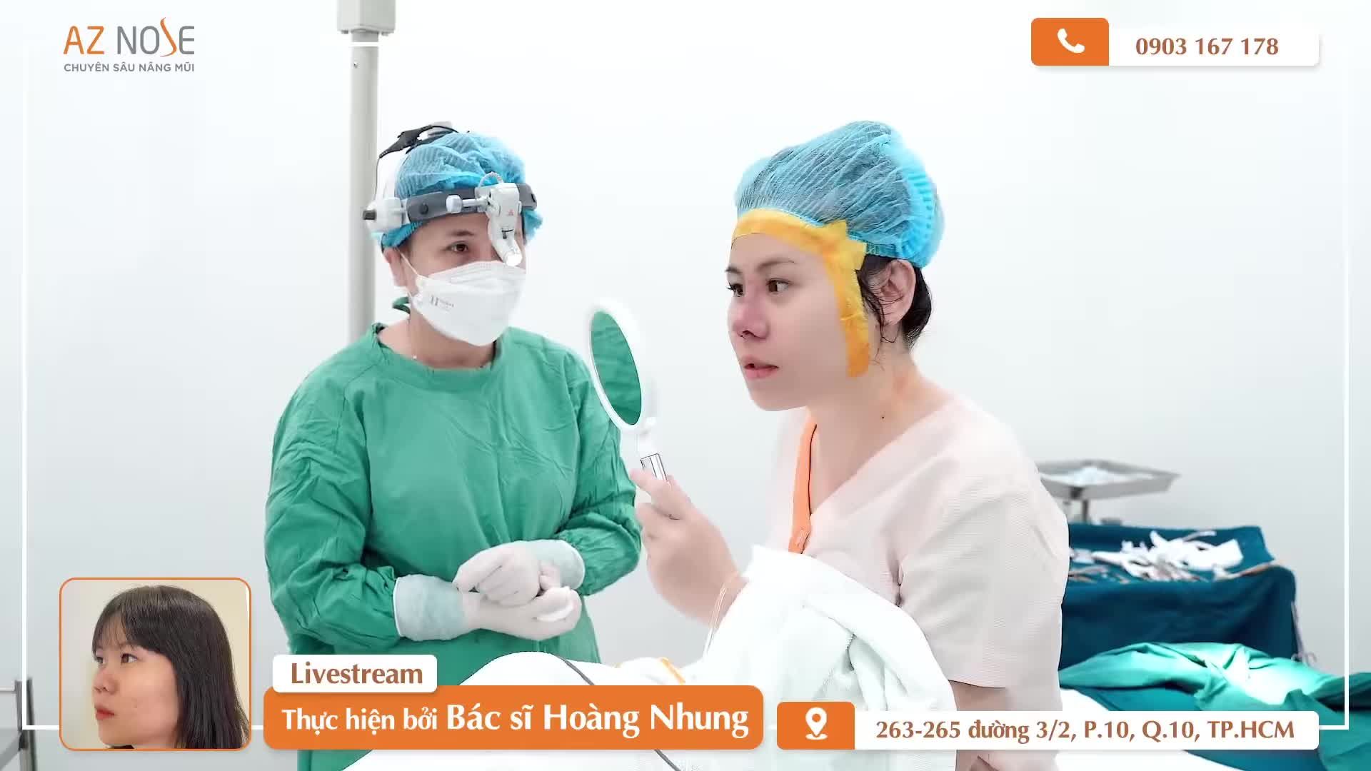 Dáng mũi Sline cao vừa cho nàng thích nhẹ nhàng, trẻ trung
